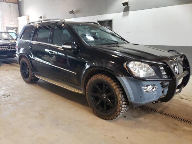 2008 Mercedes-Benz GL 550 4matic