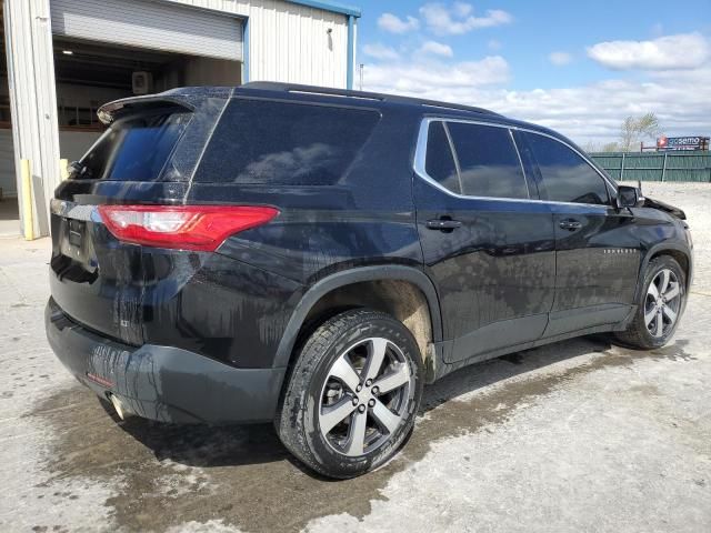 2021 Chevrolet Traverse LT