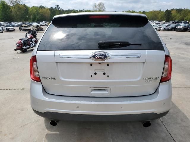 2012 Ford Edge Limited