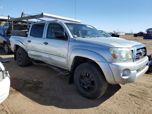 2007 Toyota Tacoma Double Cab