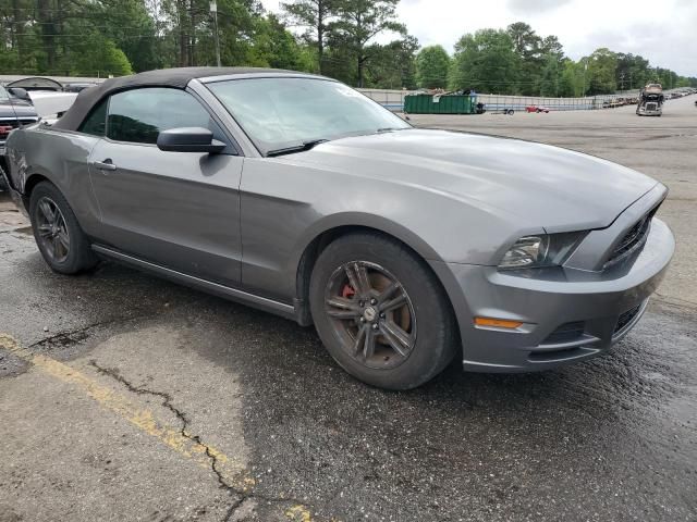 2013 Ford Mustang