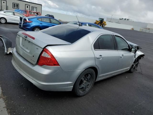 2011 Ford Fusion SE