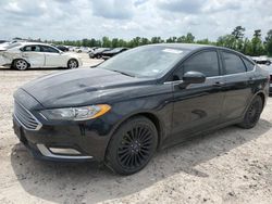 Ford Fusion se Vehiculos salvage en venta: 2017 Ford Fusion SE
