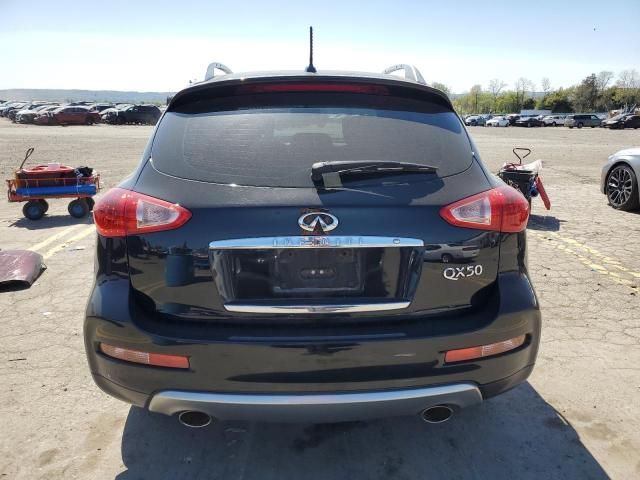 2017 Infiniti QX50