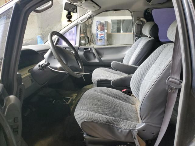 1995 Toyota Previa DX