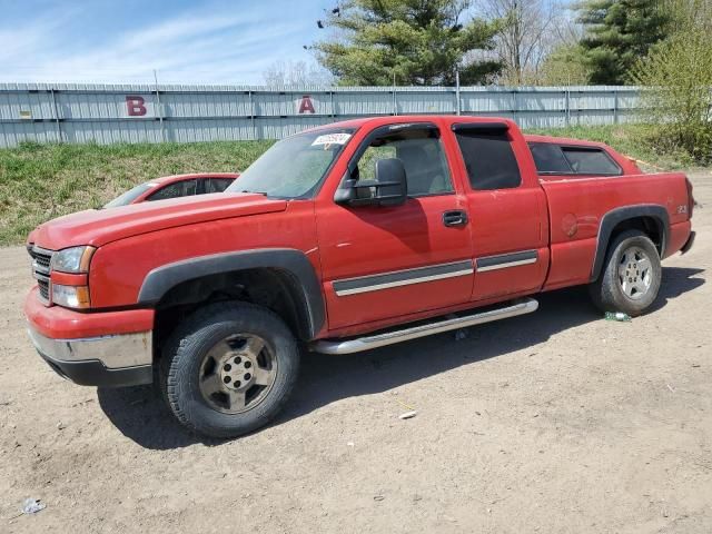 2007 Chevrolet Silverado K1500 Classic