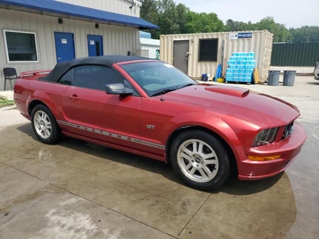 2007 Ford Mustang GT