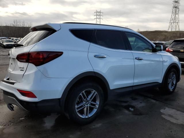 2017 Hyundai Santa FE Sport