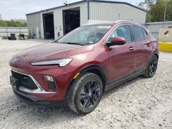 Salvage cars for sale at Rogersville, MO auction: 2024 Buick Encore GX Sport Touring