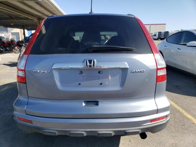 2011 Honda CR-V EXL