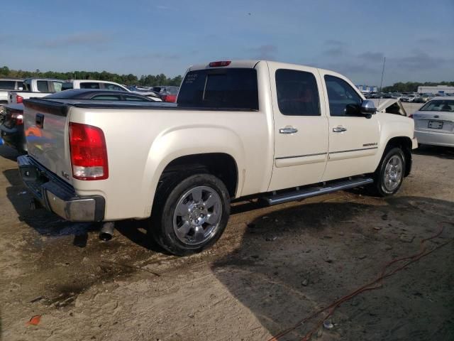 2009 GMC Sierra C1500 SLT