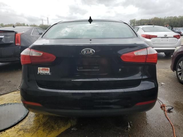 2015 KIA Forte LX