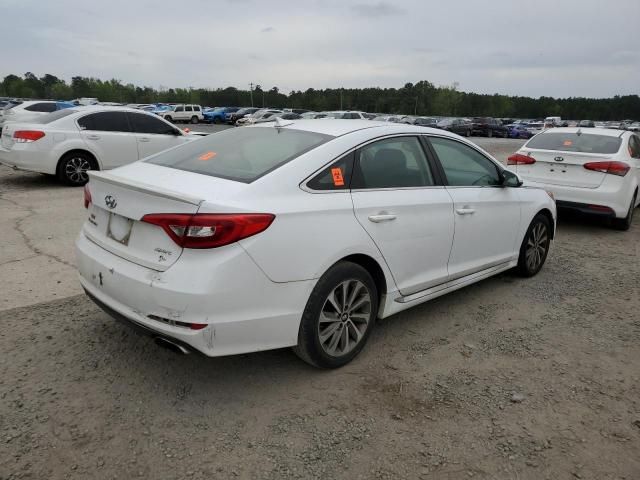 2015 Hyundai Sonata Sport