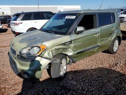 Salvage cars for sale at Phoenix, AZ auction: 2013 KIA Soul