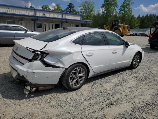 2021 Hyundai Sonata SEL