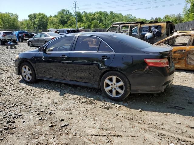 2007 Toyota Camry LE