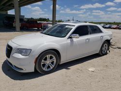 Vehiculos salvage en venta de Copart West Palm Beach, FL: 2017 Chrysler 300C