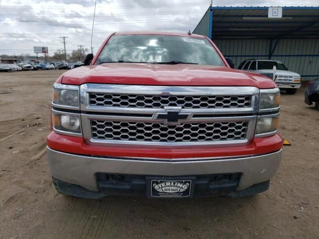 2014 Chevrolet Silverado K1500 LT