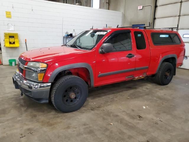 2008 Chevrolet Colorado