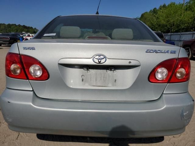 2006 Toyota Corolla CE