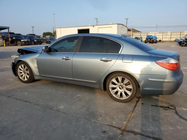 2010 Hyundai Genesis 3.8L