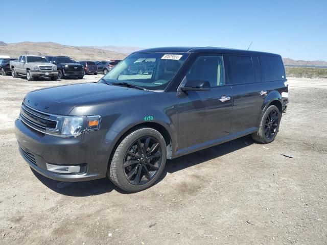 2018 Ford Flex SEL