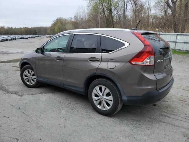 2012 Honda CR-V EXL