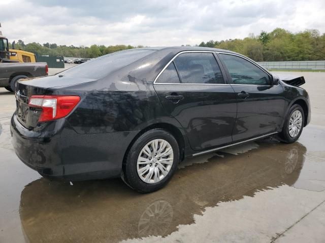 2013 Toyota Camry L