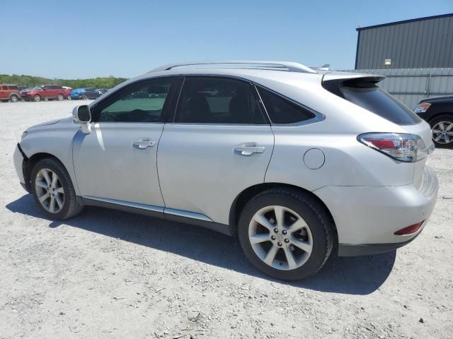 2011 Lexus RX 350