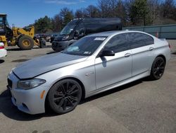 BMW 5 Series Vehiculos salvage en venta: 2014 BMW 535 I