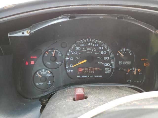 2000 Chevrolet Astro