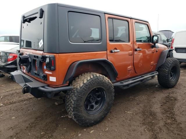 2010 Jeep Wrangler Unlimited Rubicon