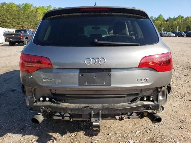 2015 Audi Q7 Premium Plus