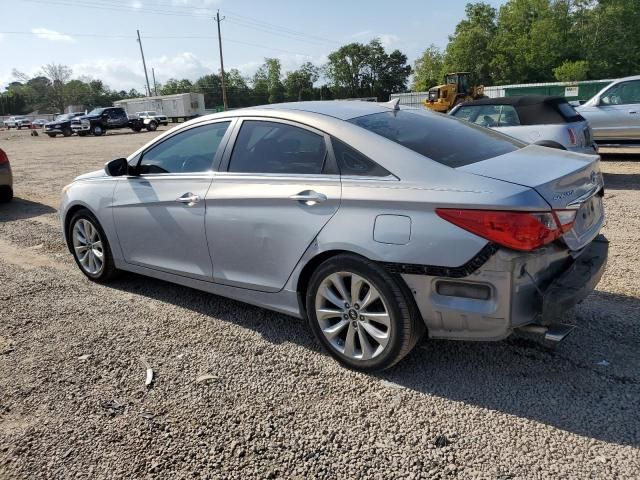 2011 Hyundai Sonata SE