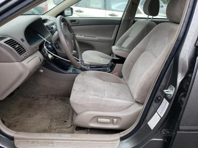 2003 Toyota Camry LE