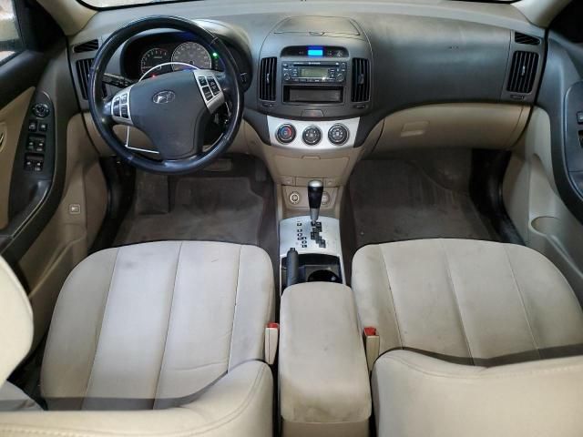 2008 Hyundai Elantra GL