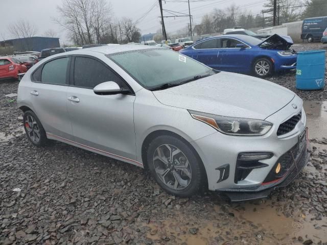 2019 KIA Forte FE