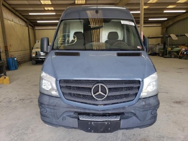 2018 Mercedes-Benz Sprinter 2500