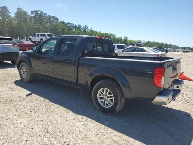 2015 Nissan Frontier SV