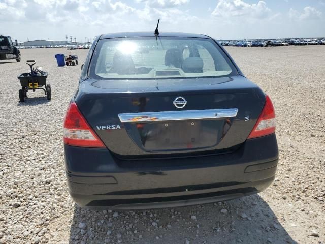 2007 Nissan Versa S