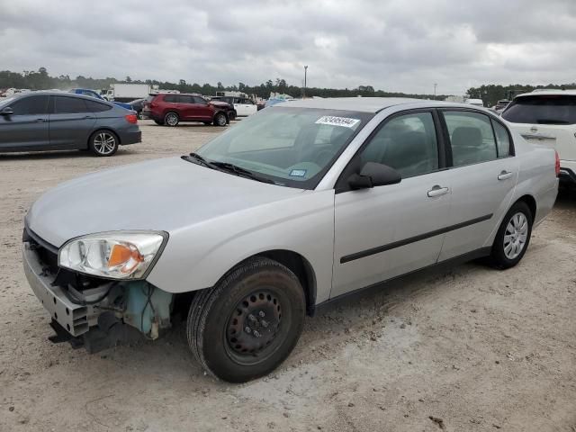 2005 Chevrolet Malibu