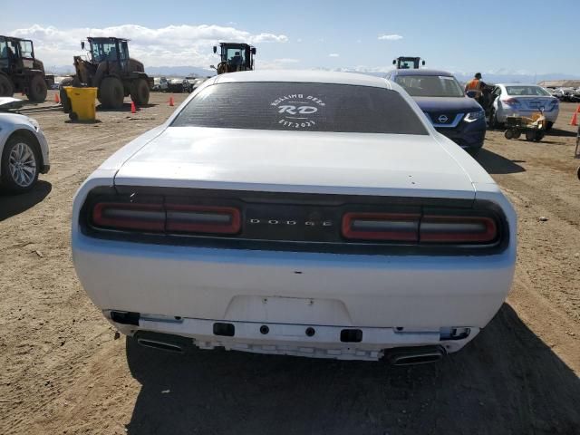 2016 Dodge Challenger SXT