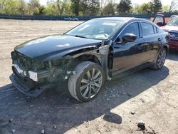 Salvage cars for sale at Madisonville, TN auction: 2018 Mazda 6 Touring