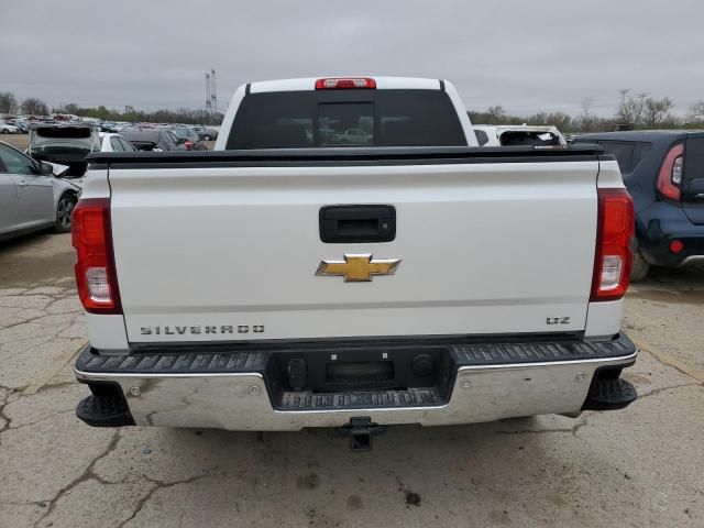 2017 Chevrolet Silverado K1500 LTZ