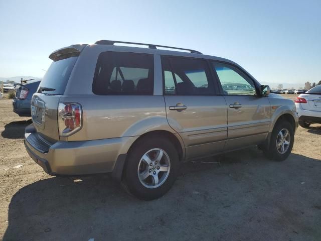 2006 Honda Pilot EX