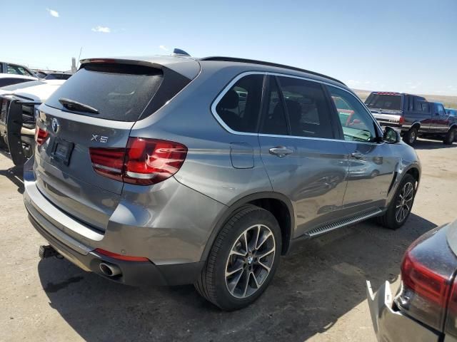 2015 BMW X5 XDRIVE35D