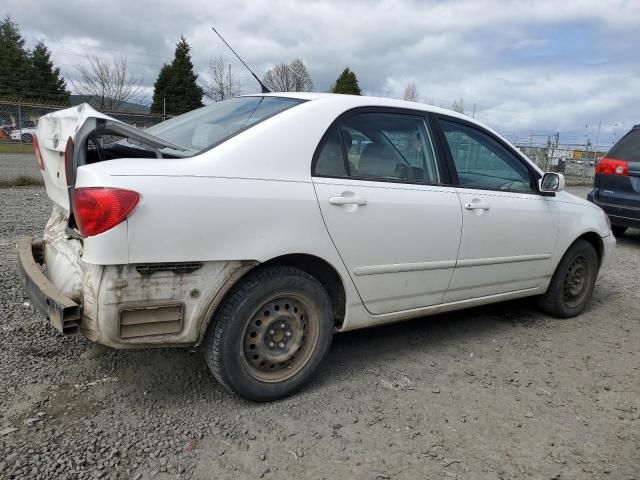 2003 Toyota Corolla CE