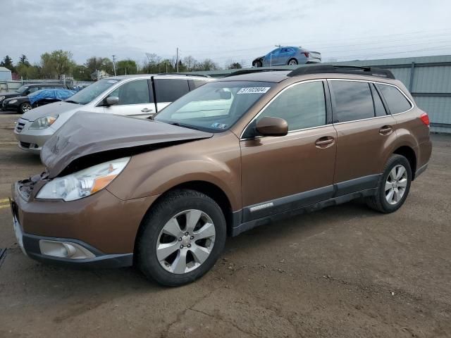 2011 Subaru Outback 2.5I Limited