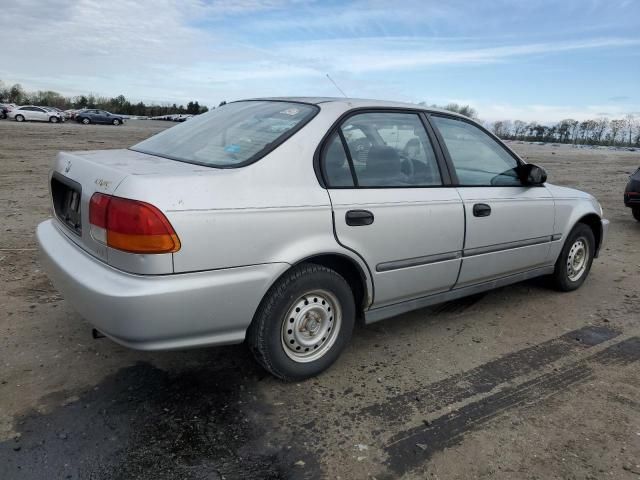 1996 Honda Civic DX