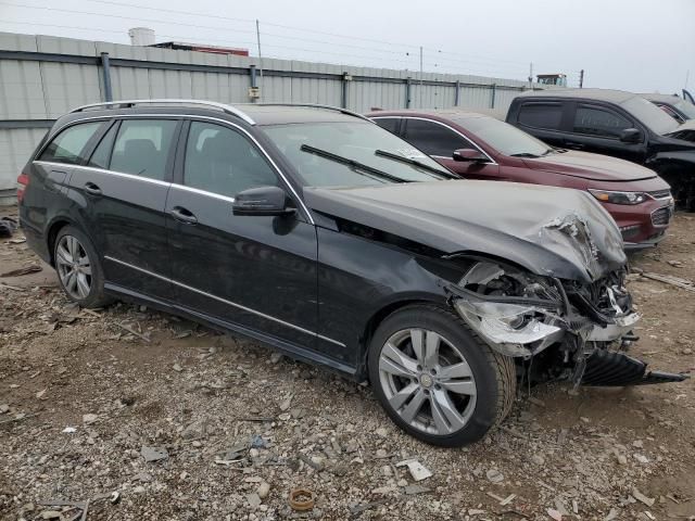 2011 Mercedes-Benz E 350 4matic Wagon